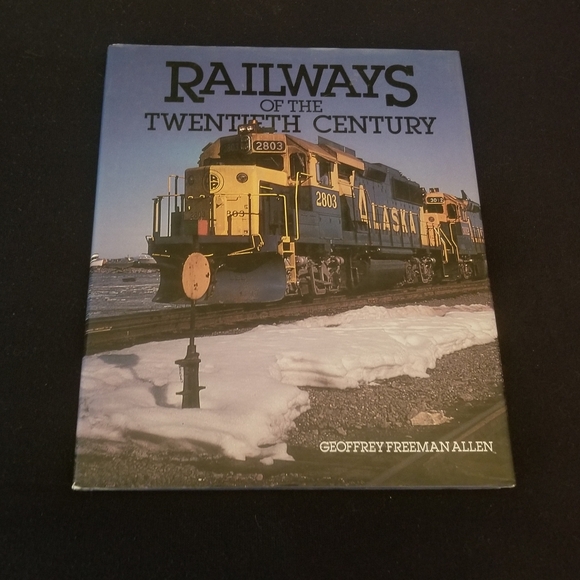 Other - Railways of the Twenthieth Century, VGUC